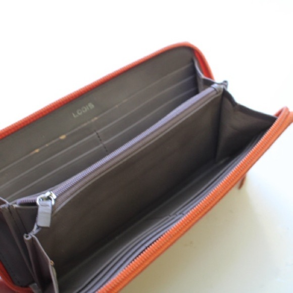 Lodis zip around wallet - Picture 5 of 10